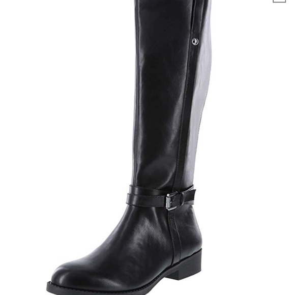 American Eagle belted knee boot.  NWT - Picture 1 of 8